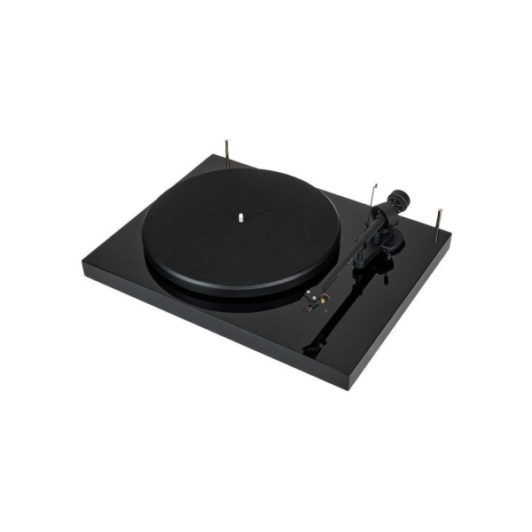 Купить Виниловый проигрыватель PRO-JECT DEBUT III PHONO HG Black OM5e